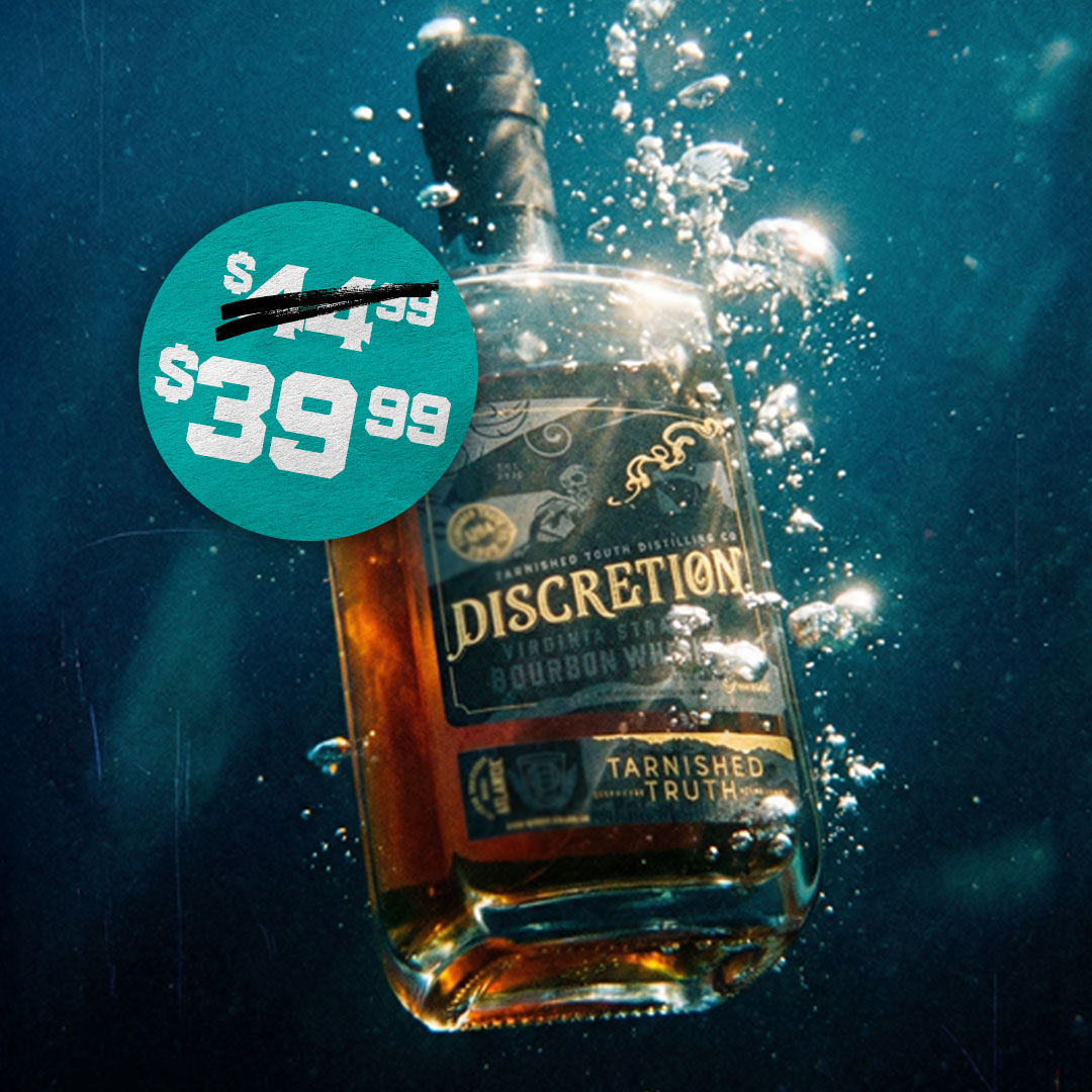 Tarnished Truth Distilling Co. tweet media