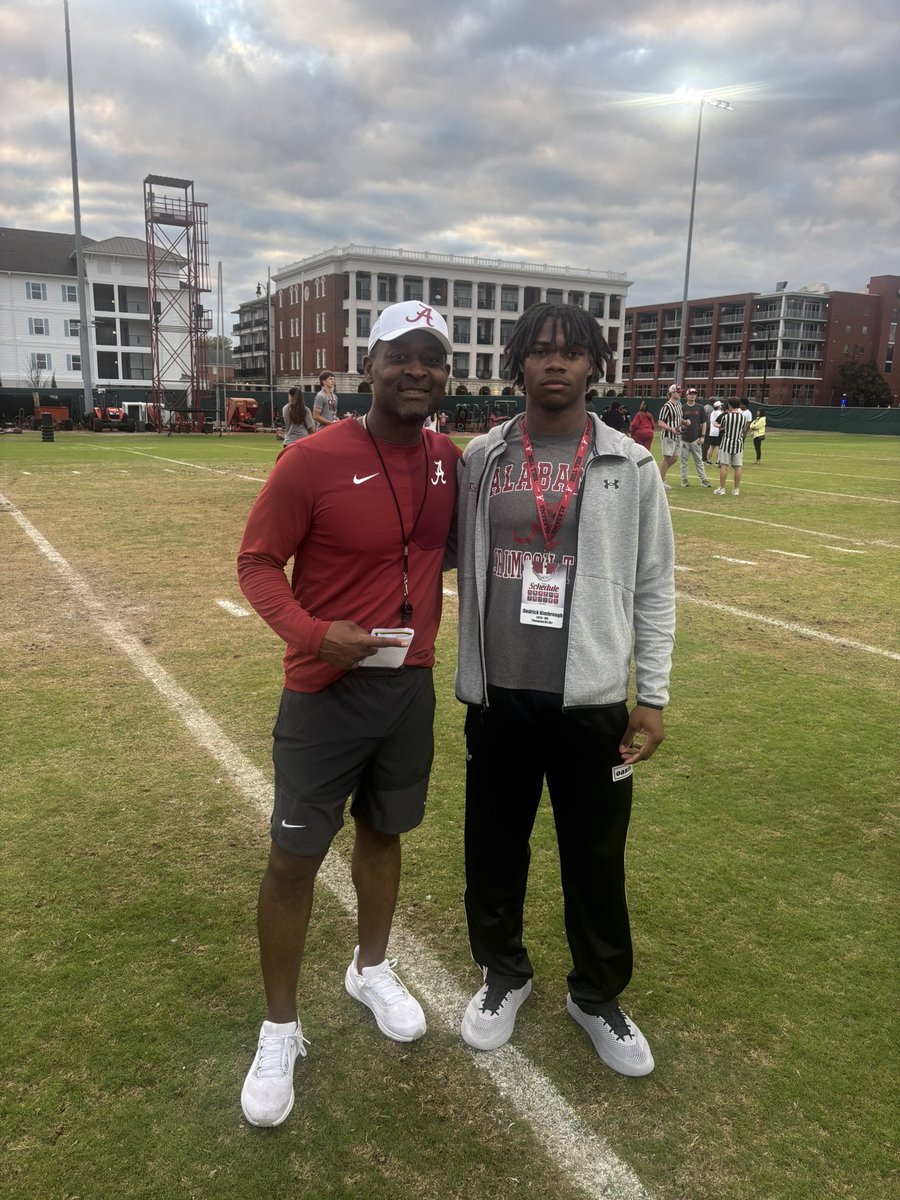 Dedrick Kimbrough tweet media