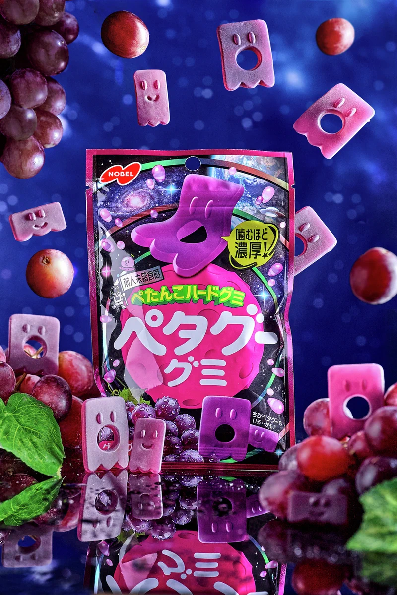 ノーベル製菓株式会社 on X: 