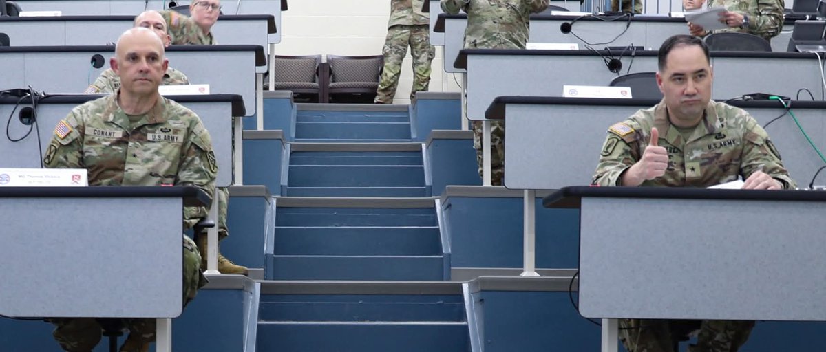 167th Theater Sustainment Command (Official) tweet media