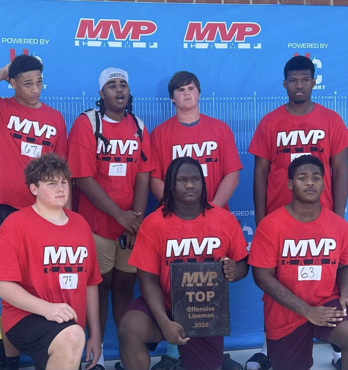 Messiah “Big Mack” Mack tweet media