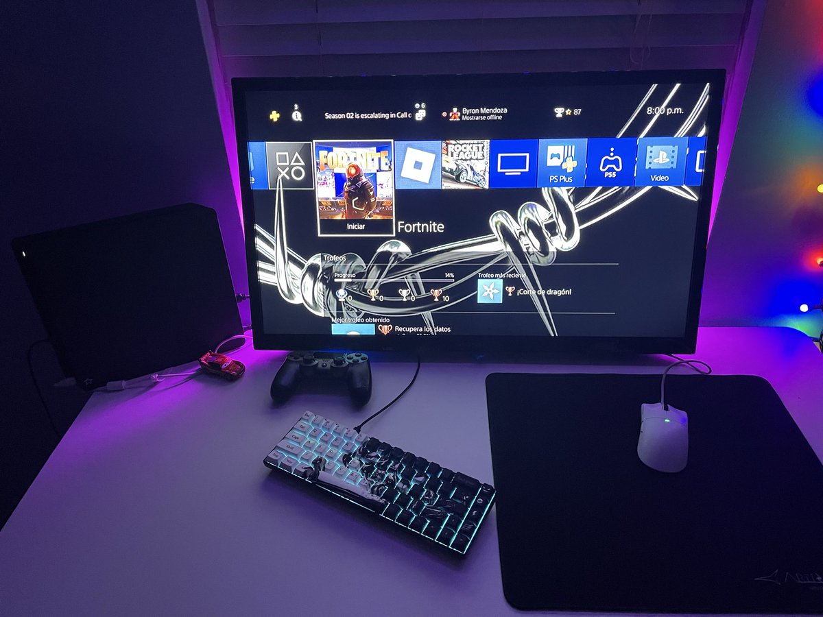 it_Byron66's tweet photo. @13steg Humilde ps4 https://t.co/F0jvOawGJM