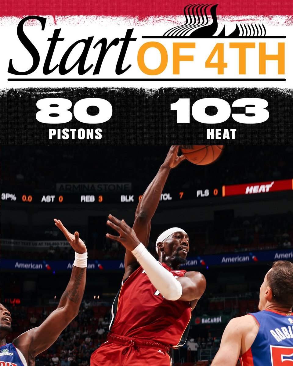 one more to go! where you tuned in from #HEATNation?