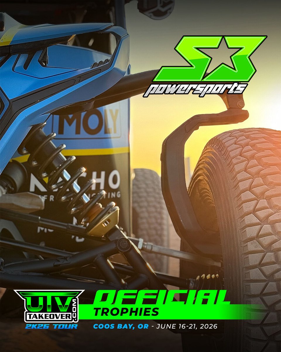 UTV Takeover tweet media