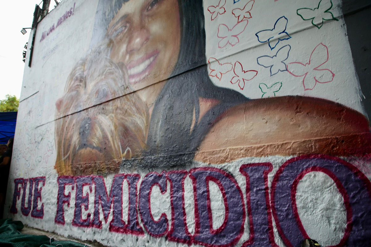 Frente de Mujeres La Cámpora - CABA tweet media