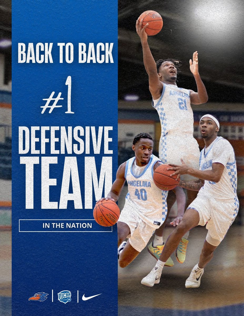 Angelina Men’s Basketball tweet media