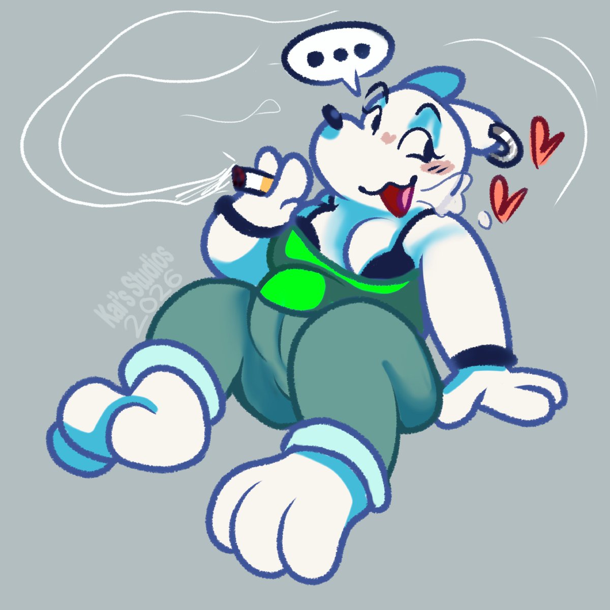 Kaifurry art archive pg13 tweet media