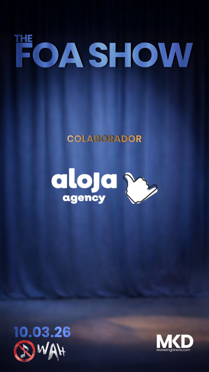 MD eventos tweet media