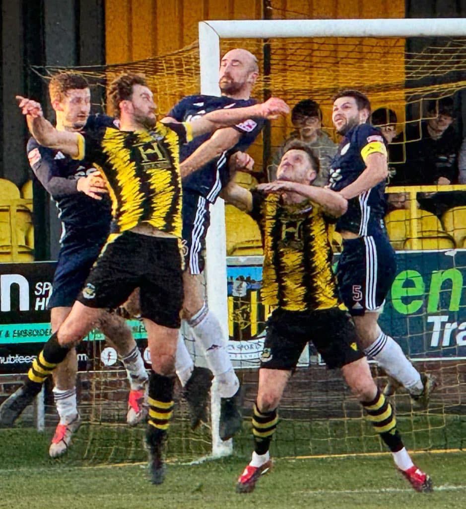 APCAFC's tweet image. #THISTIMELASTYEAR
Hebburn Town 1 Ashton United 1
#NorthernPremier