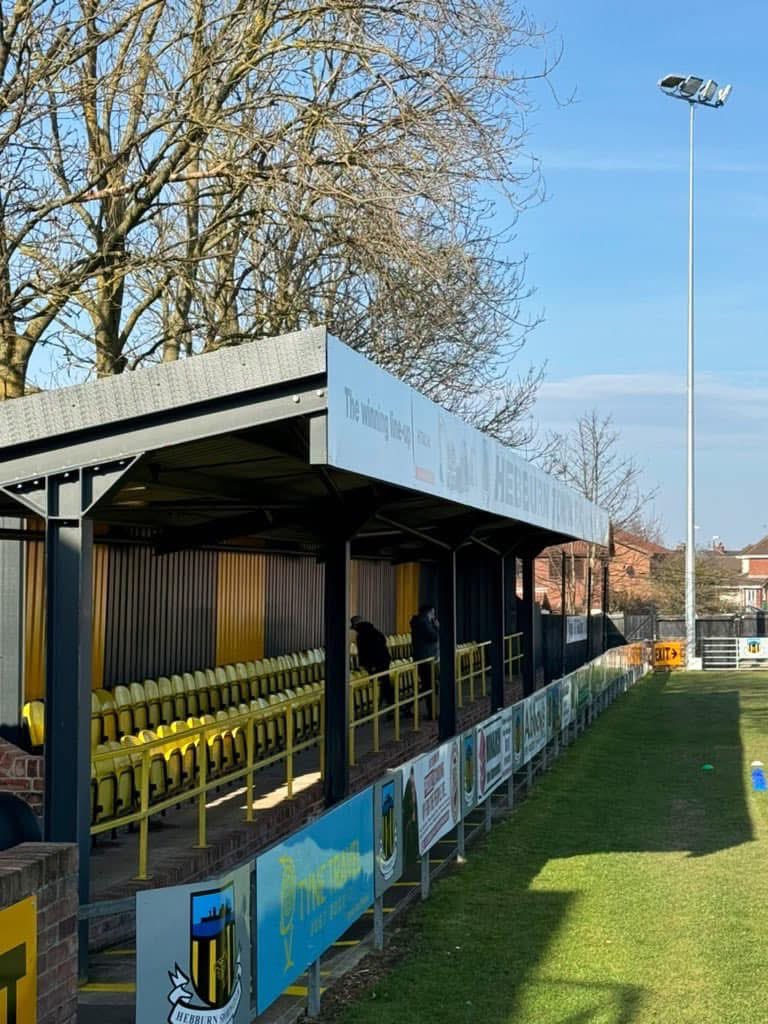 APCAFC's tweet image. #THISTIMELASTYEAR
Hebburn Town 1 Ashton United 1
#NorthernPremier