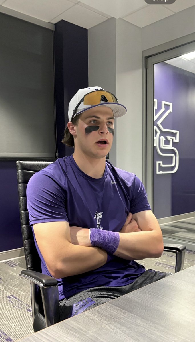 Ty Smolinski had eight hits in his entire career. 

In this three-game series over the weekend, he went 9-for-9 with four doubles, three home runs and nine RBI.

9-FOR-9
4 DOUBLES 
3 HOME RUNS
9 RBI

The Ty Smolinski story.

STORY COMING MONDAY