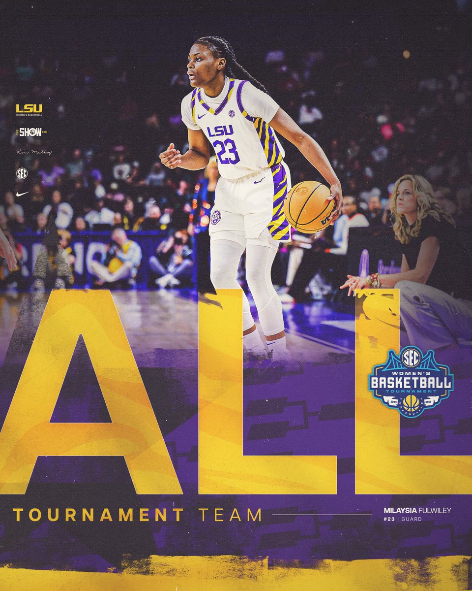LSU Women's Basketball tweet media