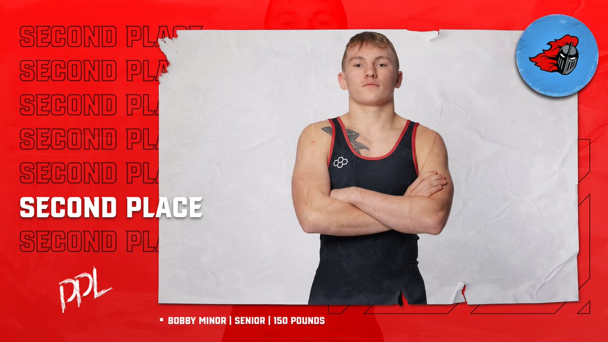 Congrats to Bobby Minor!