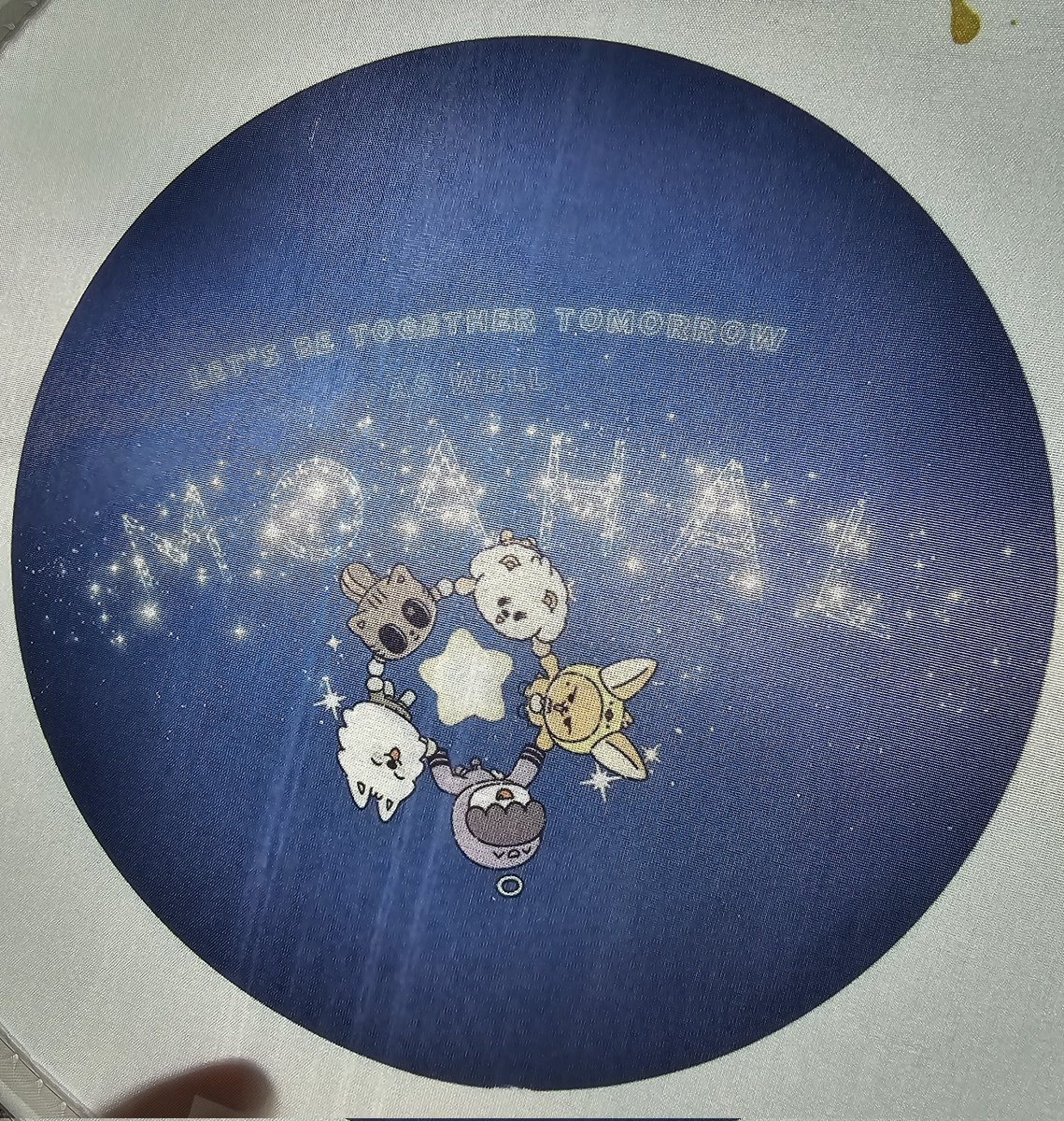 Good morning sa lahat ng back to work/school MOAs 👋
Yesterday seemed like a fever dream, but remember that TXT is coming back April 13, hope everyone is prepping up for the votes and haven't stopped streaming their music.🩵