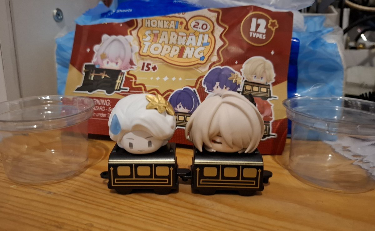 ncrcvit's tweet photo. wts stacking train heads figure hsr honkai star rail topping blind box ready kamar ina on hand

acheron b (50k)
dr ratio b (50k)

fresh pull bener bener baru dikeluarin

📍 bandung
🍊 inc all, bisa co event
#warunghsr #warunghonkaistarrail https://t.co/NhAV8VTrDL