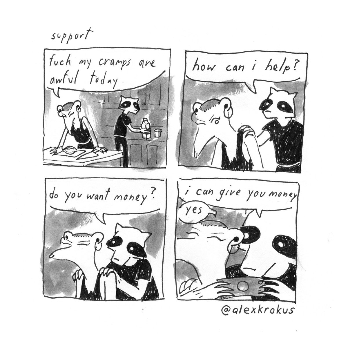 alex krokus tweet media