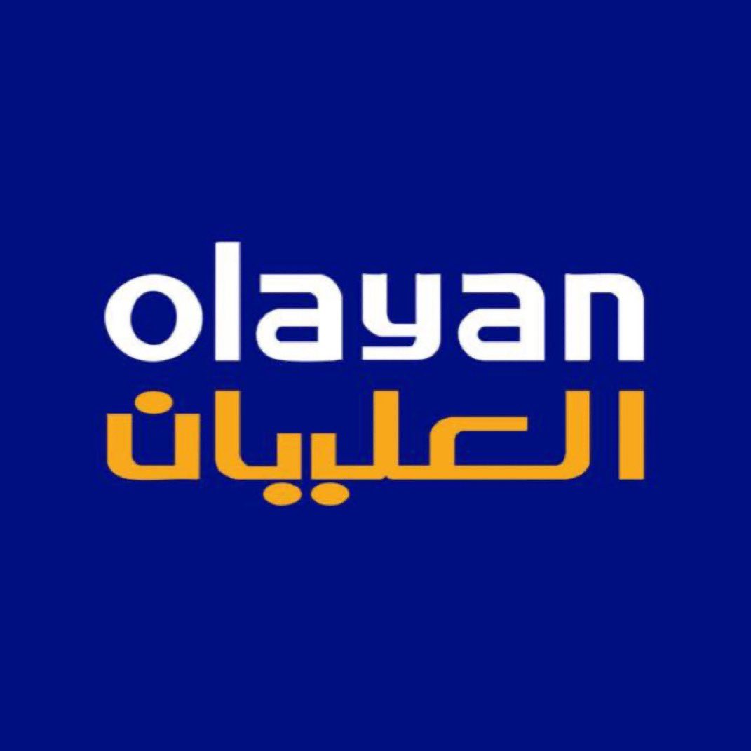 Olayan | سليمان العليان tweet media