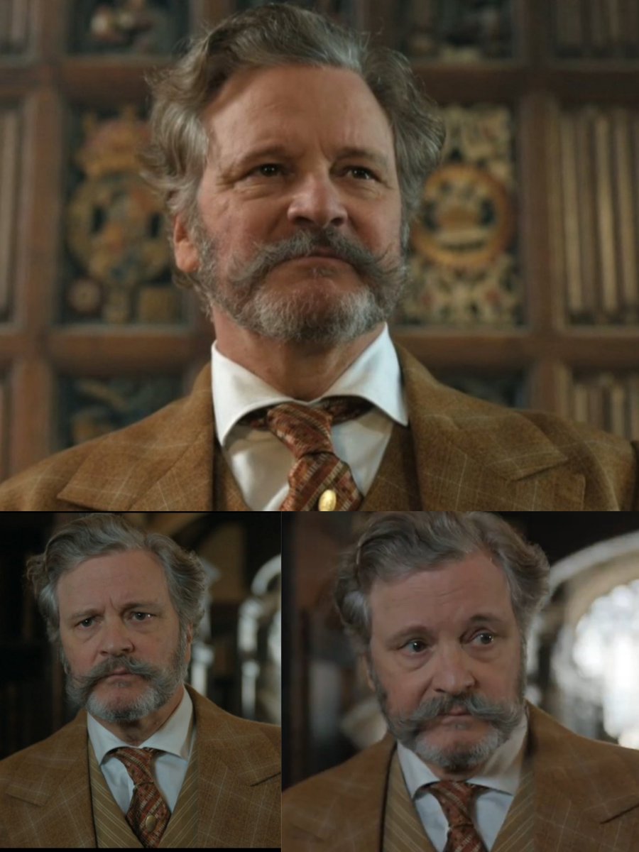 Good morning ☀️ Have a great week. #ColinFirth