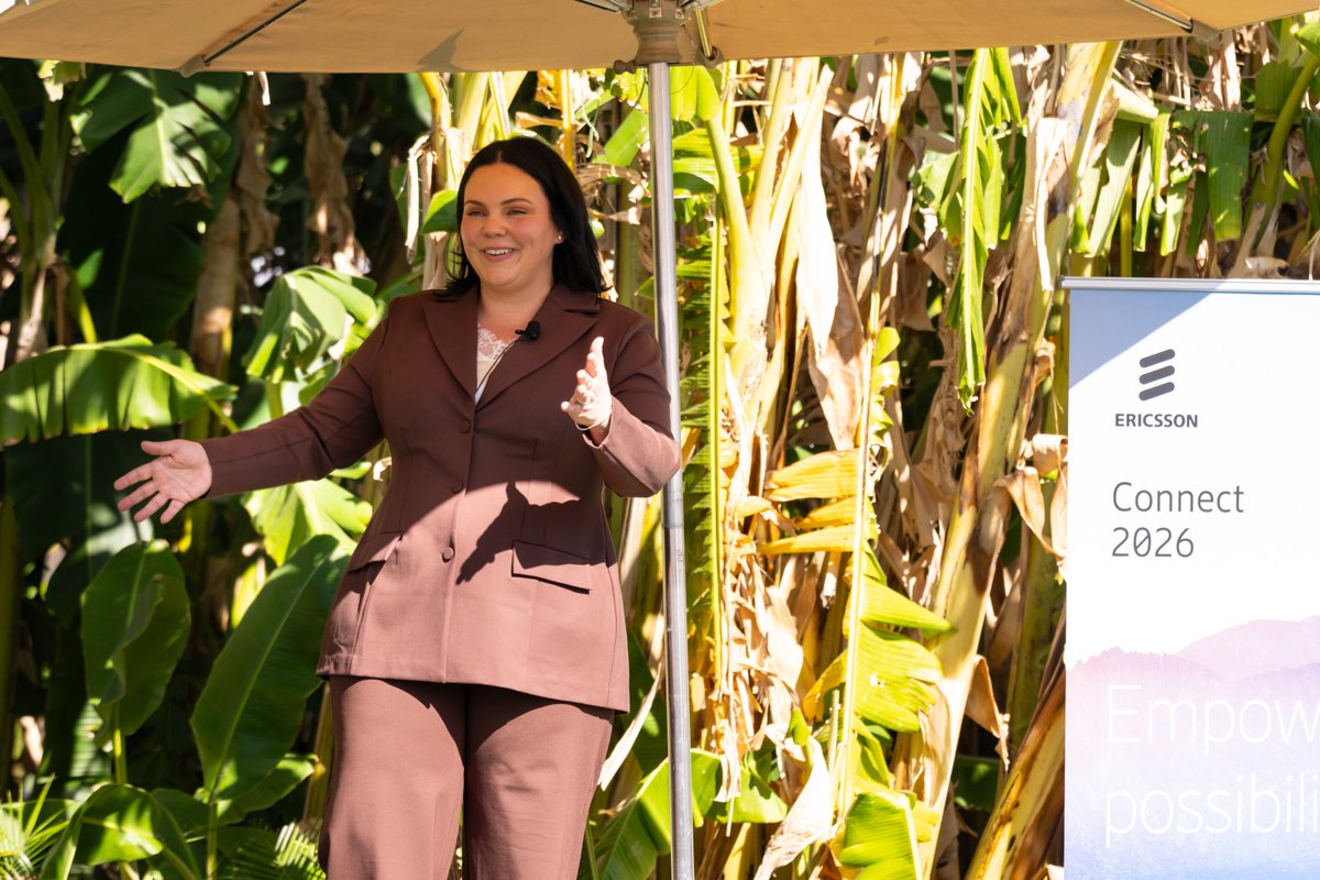 Ericsson Enterprise Wireless Solutions tweet media