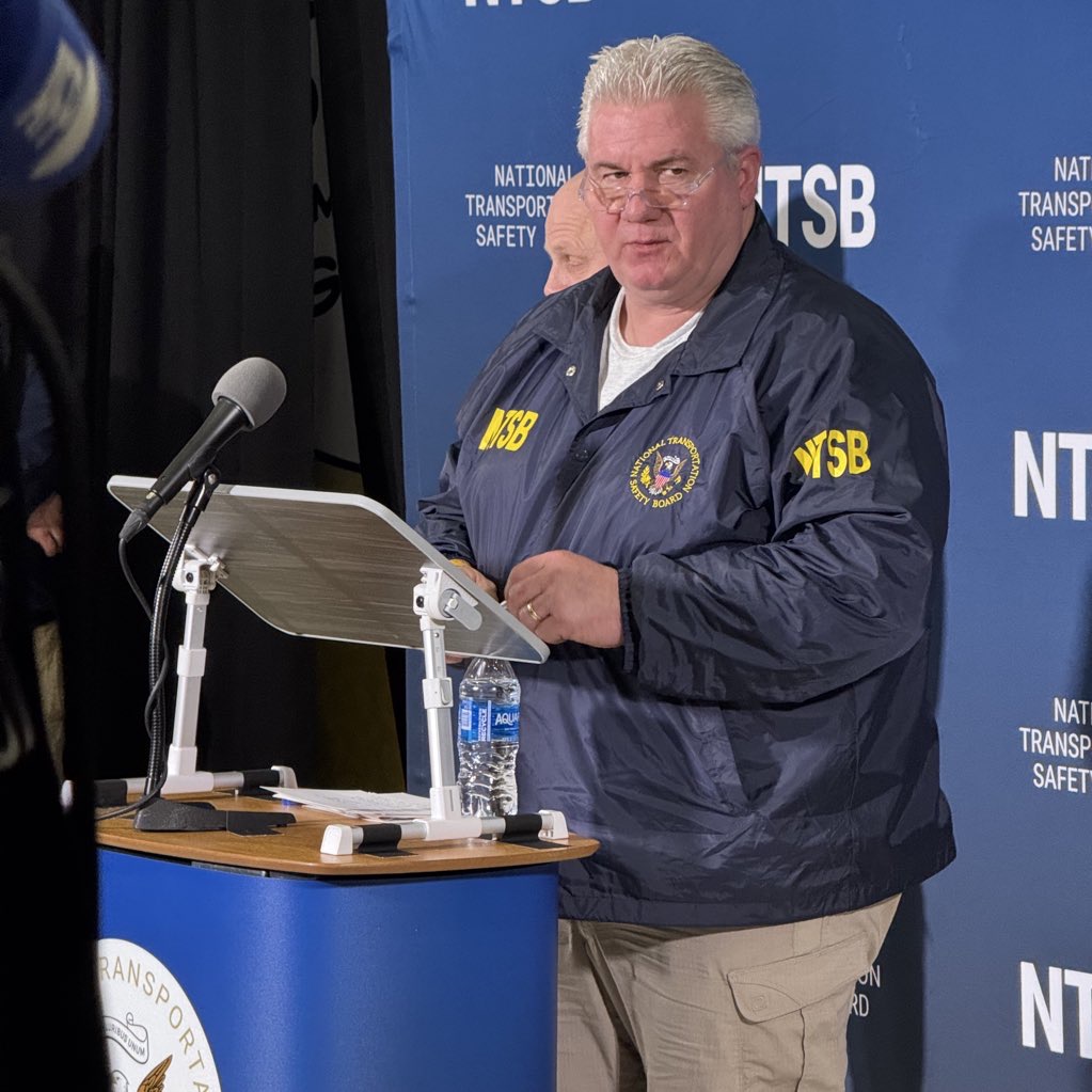 NEW: Todd Inman says the White House has inexplicably fired him from his post as an NTSB board member. In a statement, Inman says he was notified on Friday and has "not received any reason for this termination." NTSB board members serve fixed terms and are rarely removed.