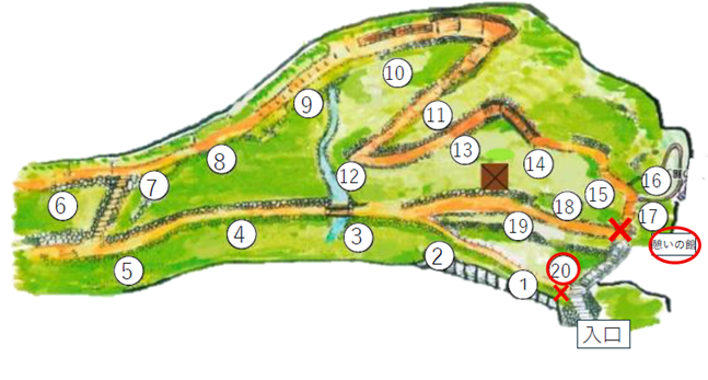 高尾山さる園・野草園【公式】 tweet media