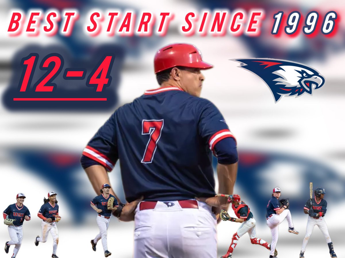 USI Baseball tweet media