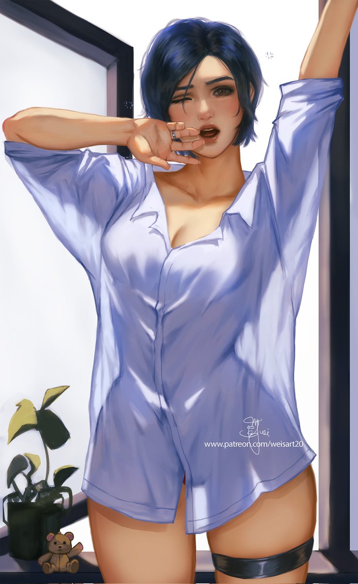 蔚Ⅱ ▷Commission Open◁ tweet media