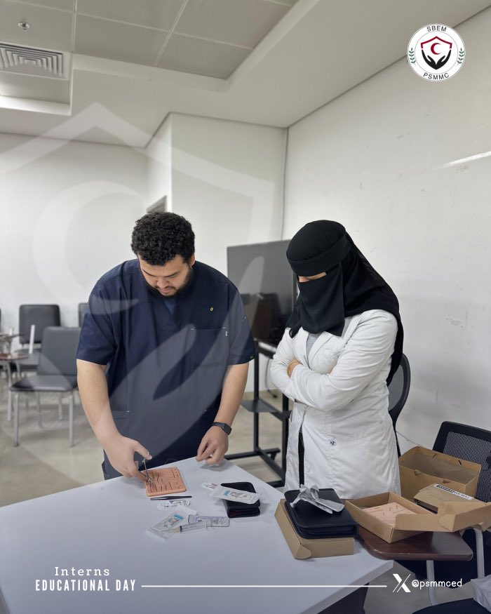 SBEM PSMMC tweet media