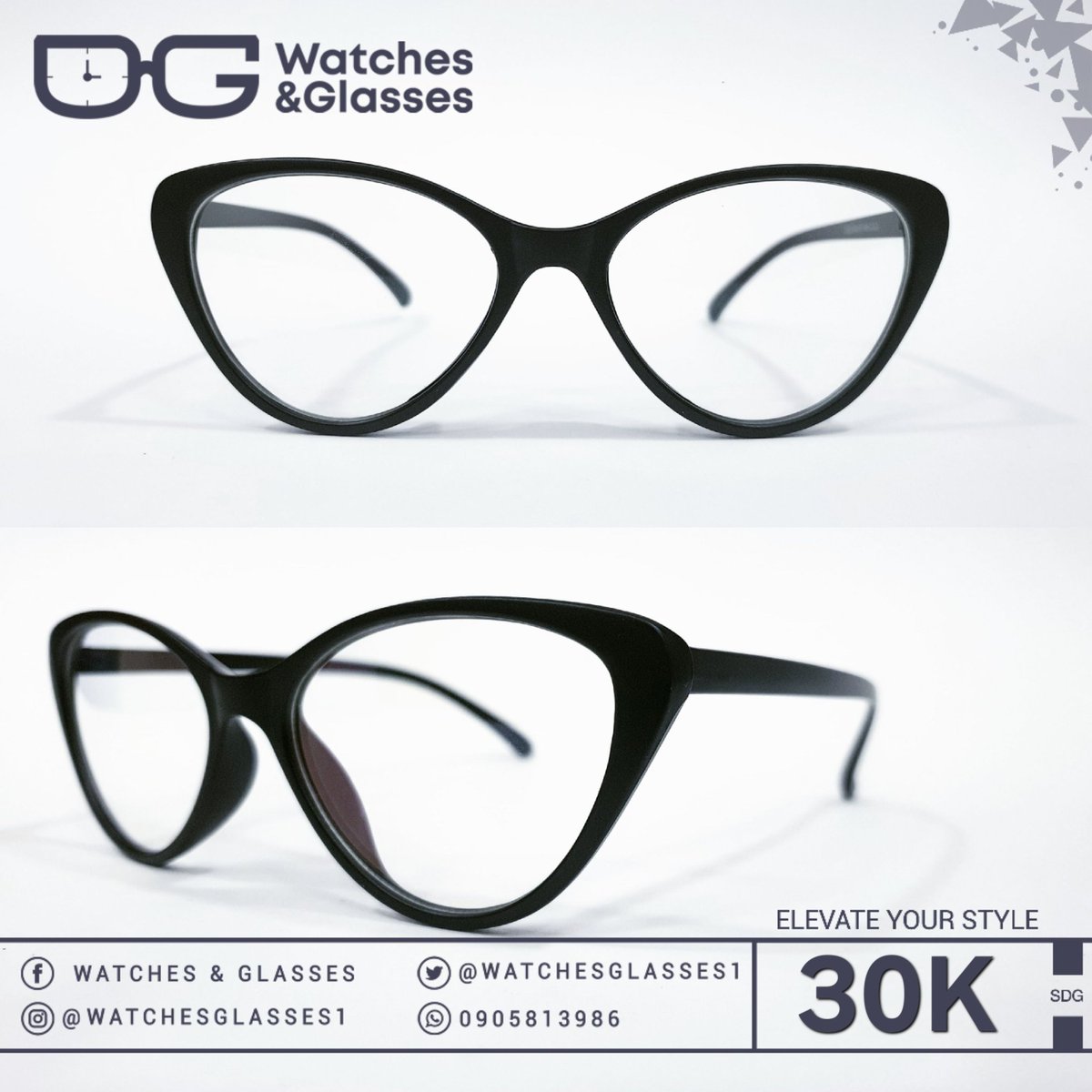 Watches & Glasses (W&G) tweet media