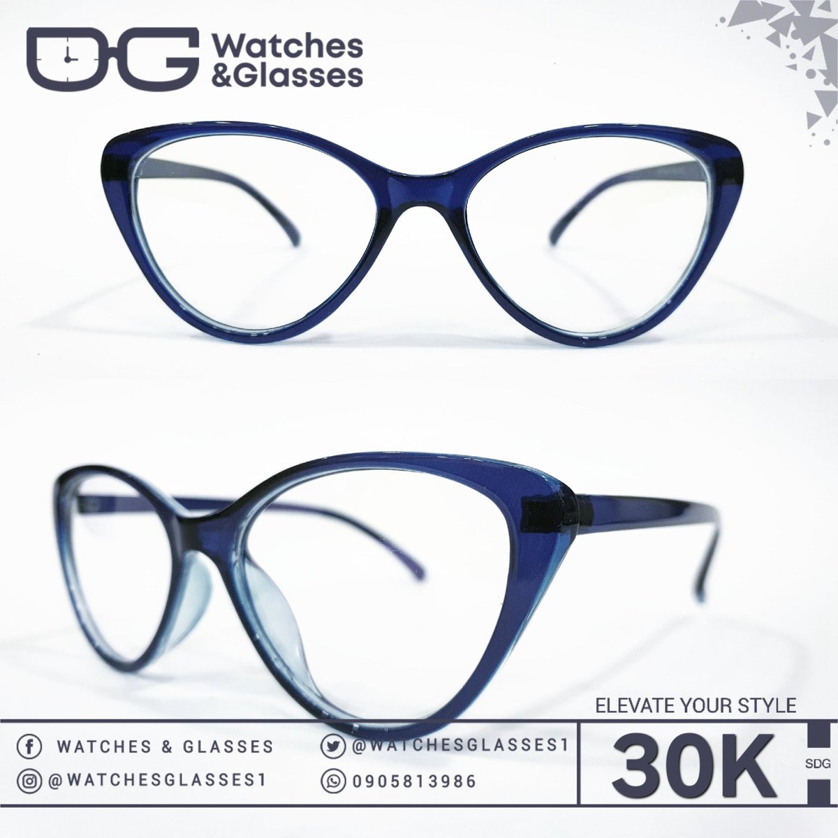 Watches & Glasses (W&G) tweet media