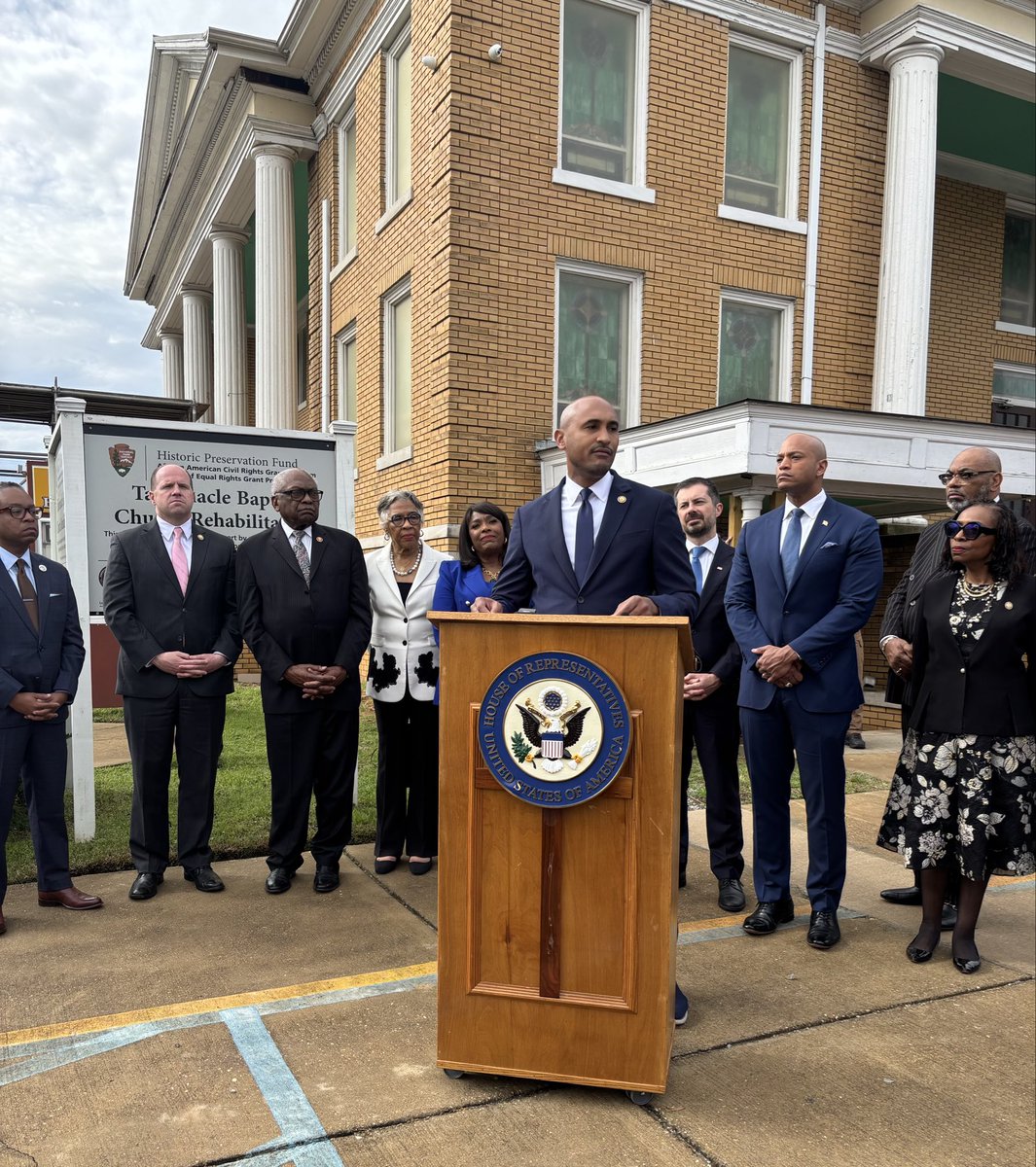 Rep. Shomari C. Figures tweet media