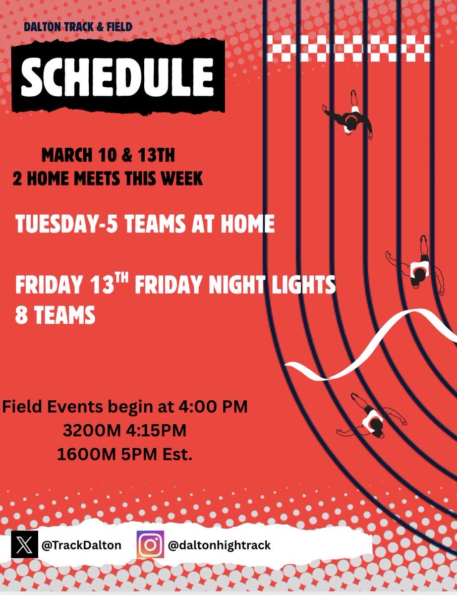 Dalton Track 24 tweet media