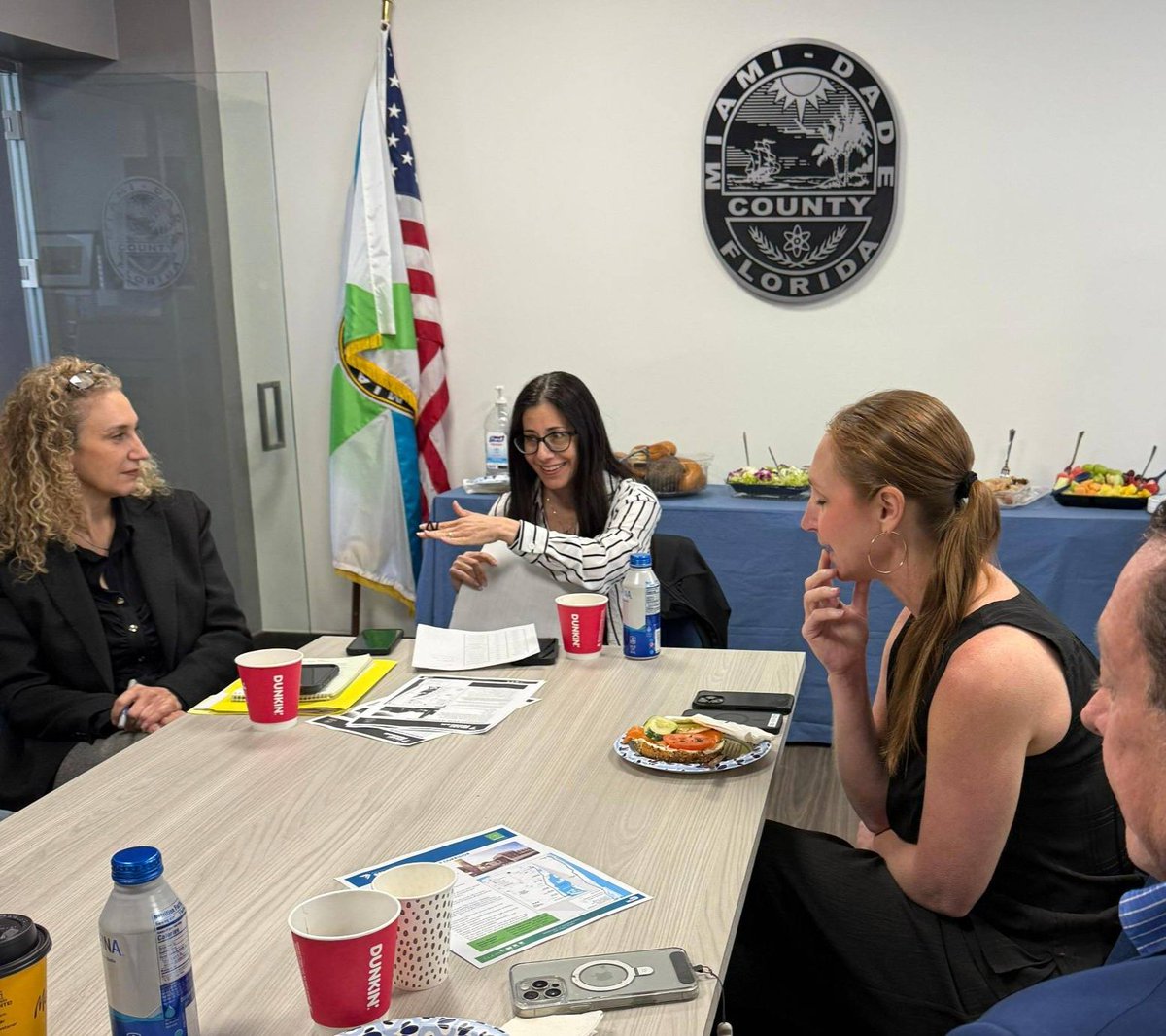 Miami-Dade DTPW tweet media