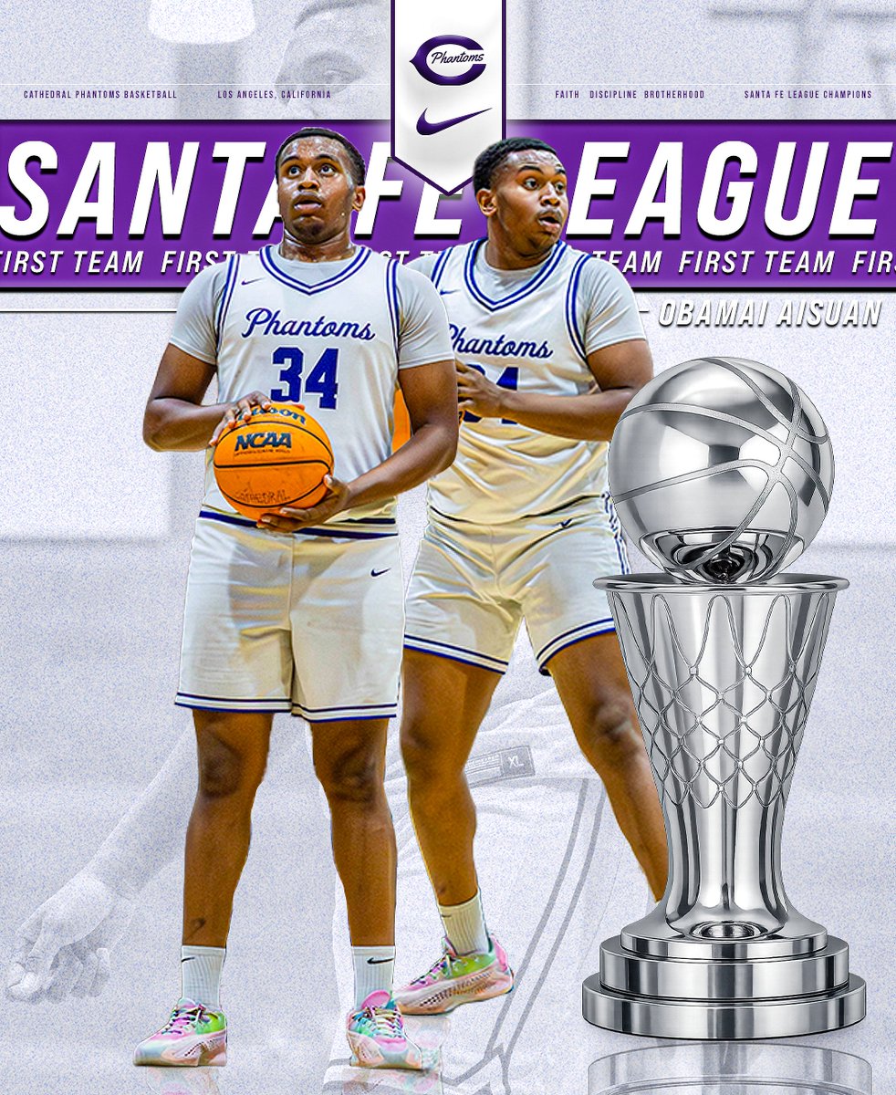 Cathedral Phantoms Basketball tweet media