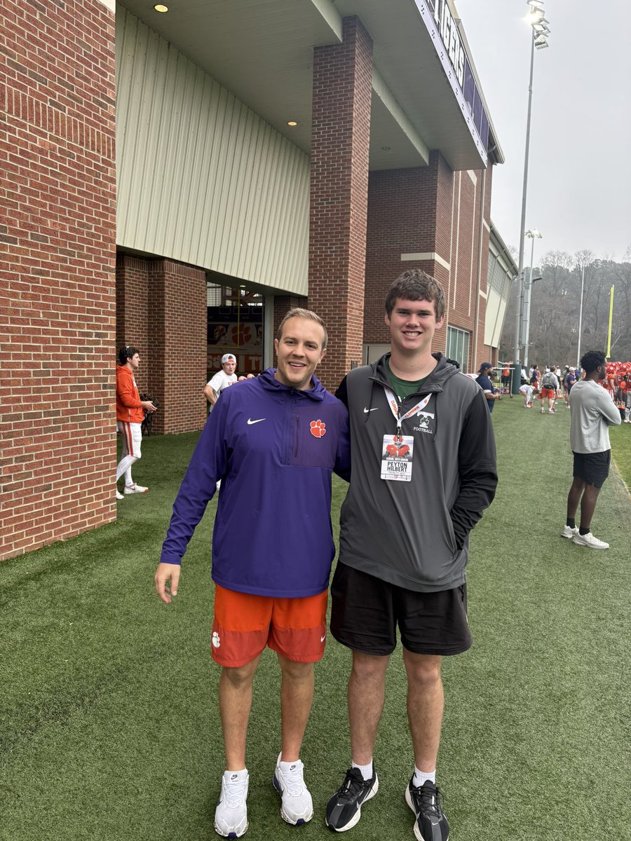 Peyton Hilbert tweet media