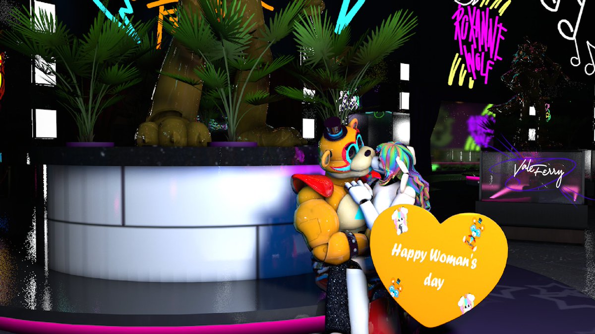 Valeferry 🌈🐇 tweet media