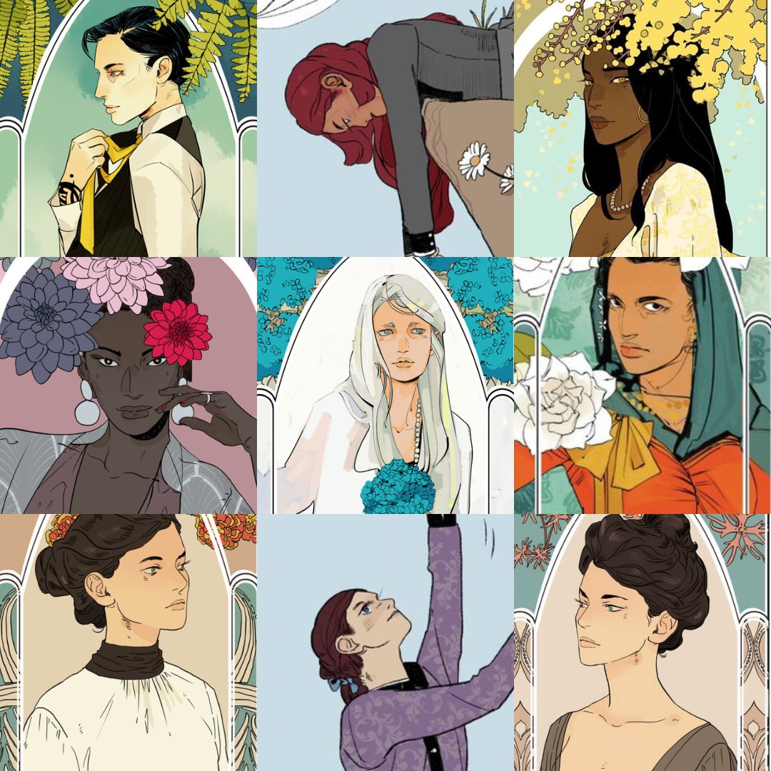 tmigang_bot's tweet photo. Happy International Women's Day ❤️ https://t.co/5sSmnuetCF
