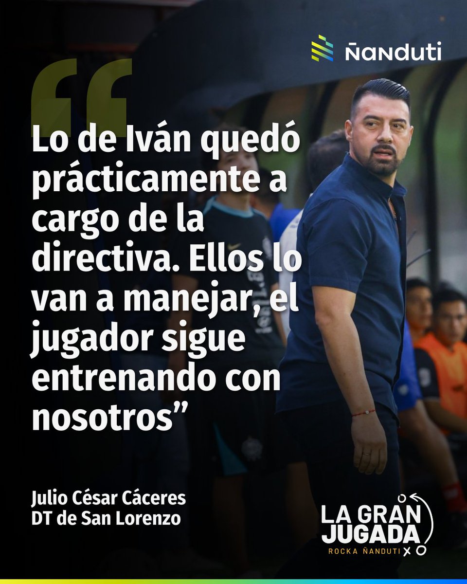 Radio Ñandutí tweet media