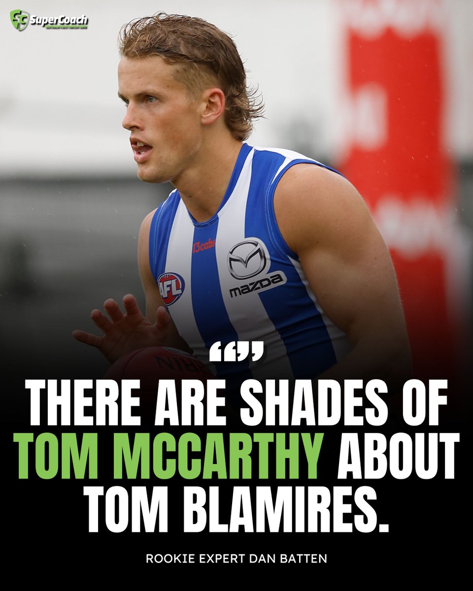 SuperCoach AFL tweet media