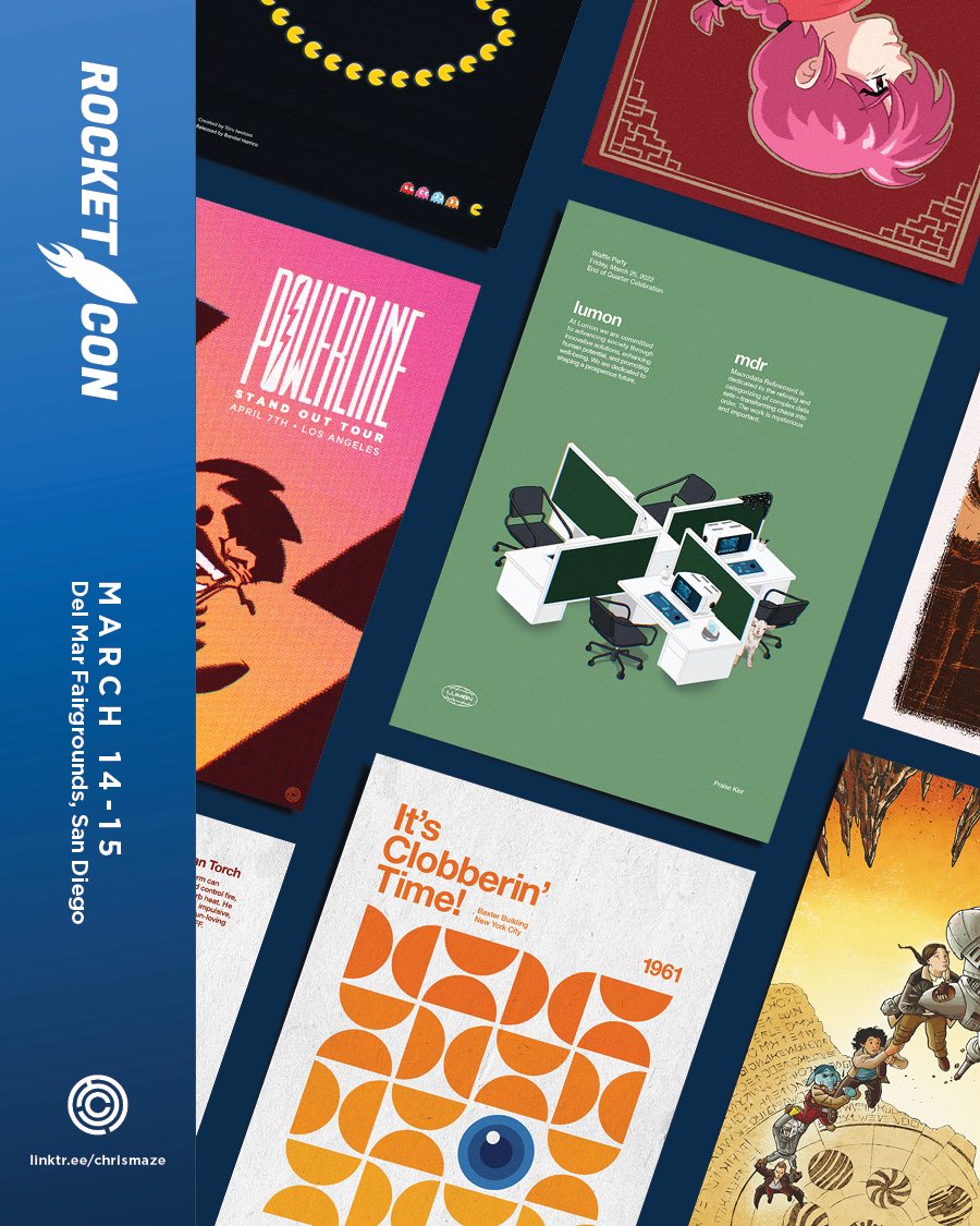 Chris Maze Creative tweet media