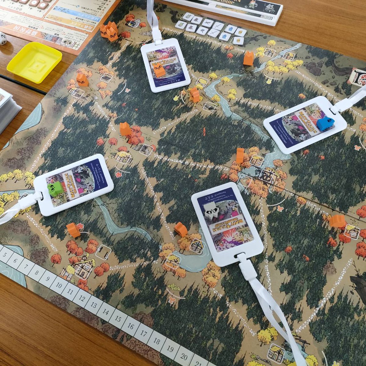 楓（Kaede）@🚂🐈🐈🎲 tweet media