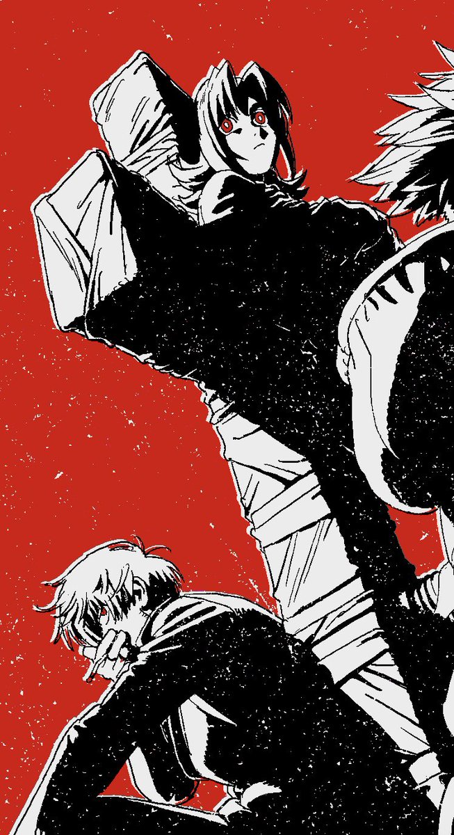 Dude Milly looks so cool in this, I think she should have the punisher instead.