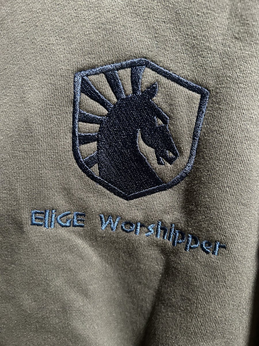 EliGE Worshipper tweet media