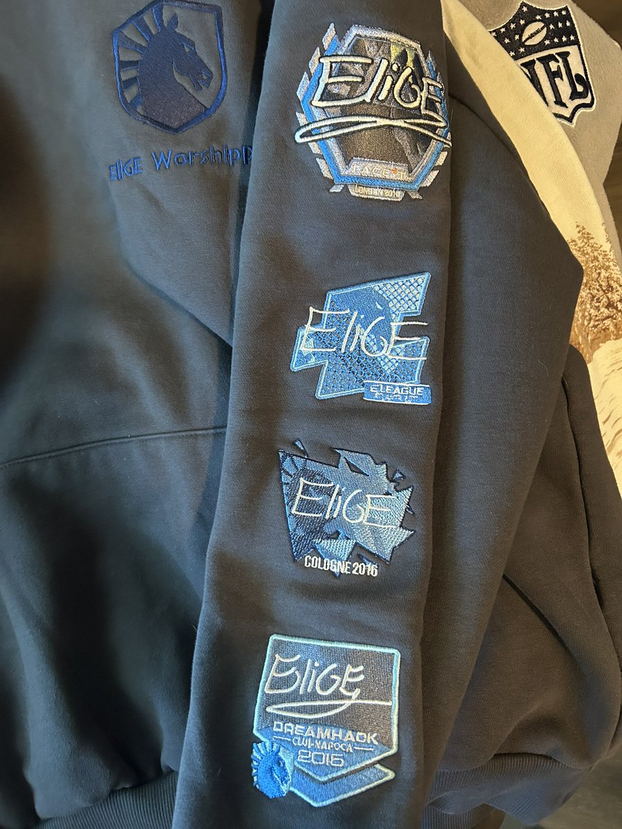 EliGE Worshipper tweet media