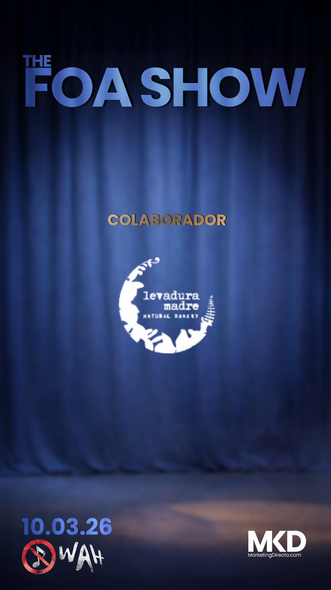 MD eventos tweet media