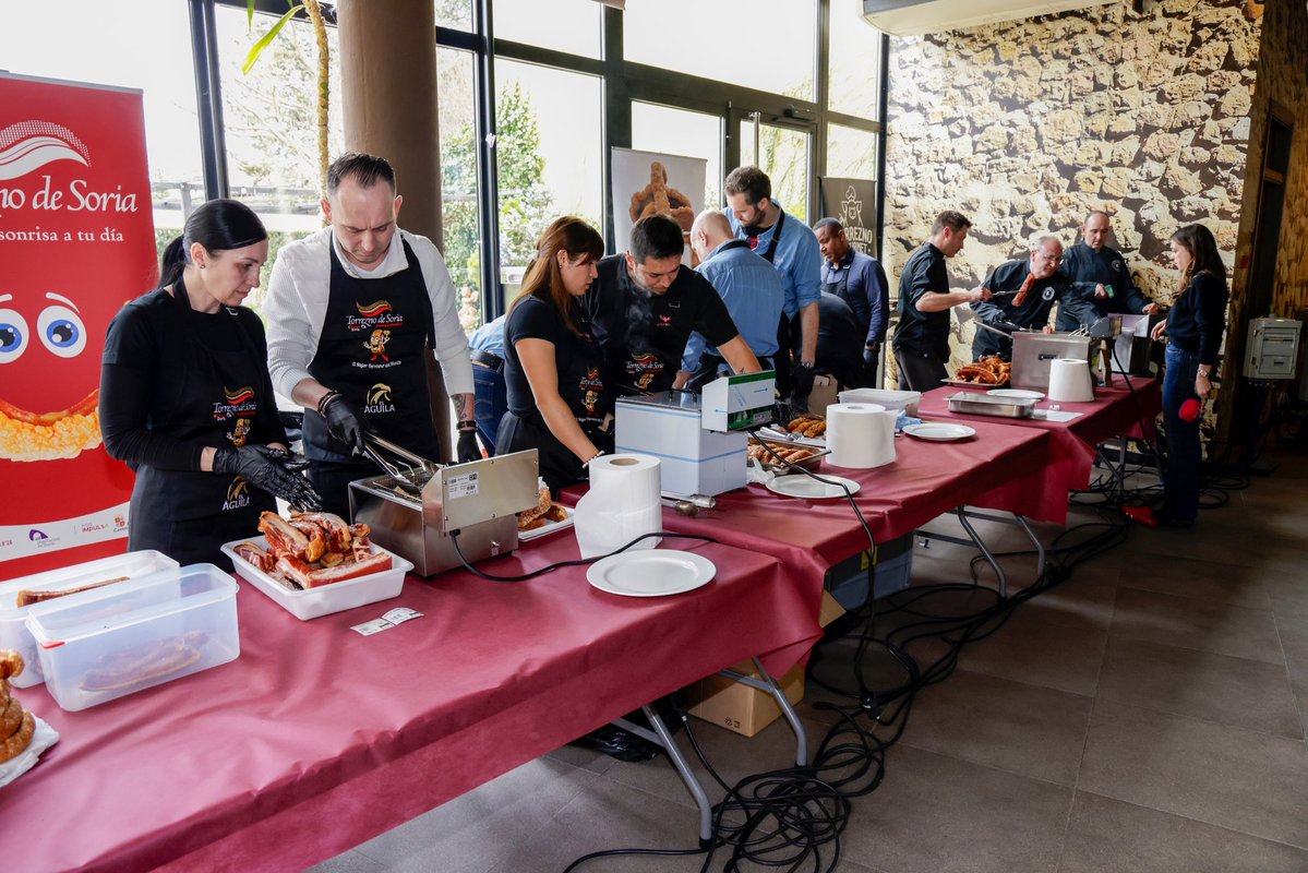 Torrezno de Soria tweet media