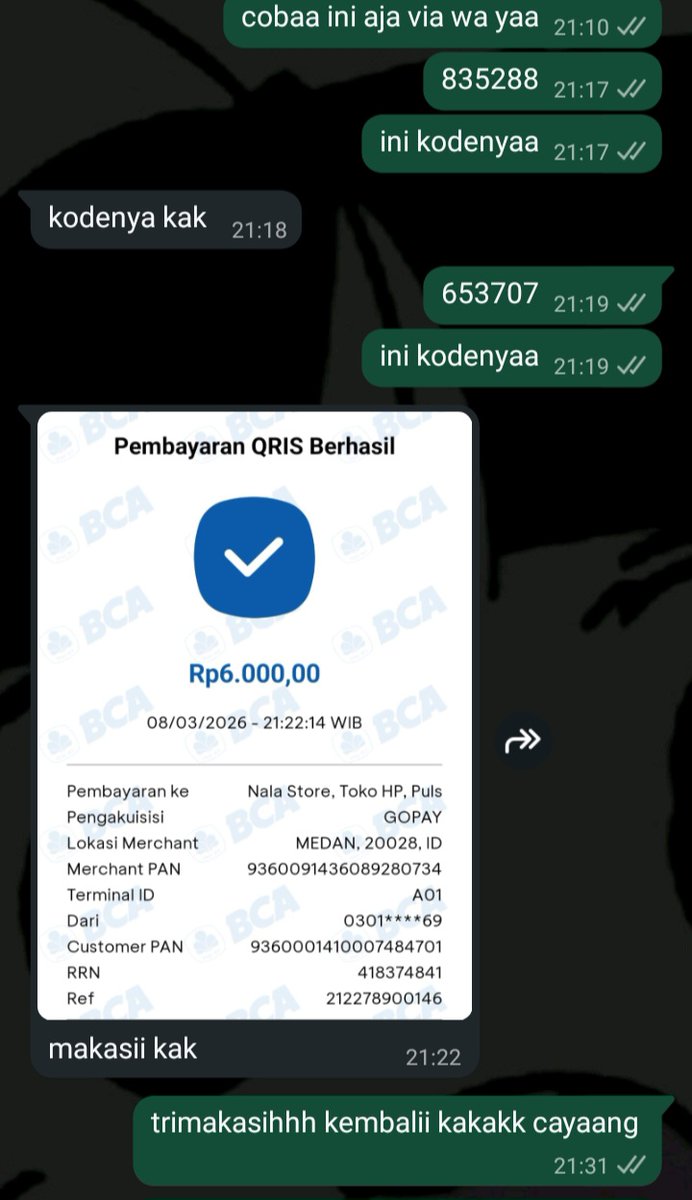 testi nokos; nomor kosong nala ★ tweet media