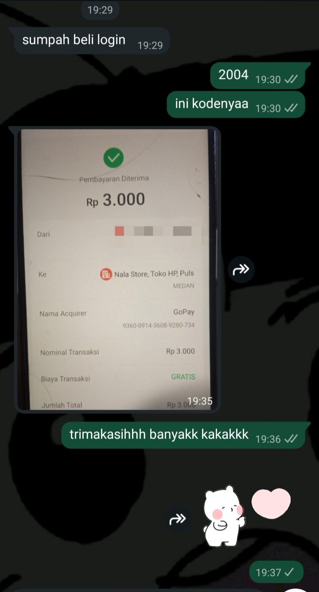 testi nokos; nomor kosong nala ★ tweet media
