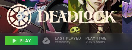 Deadlock Anonymous tweet media