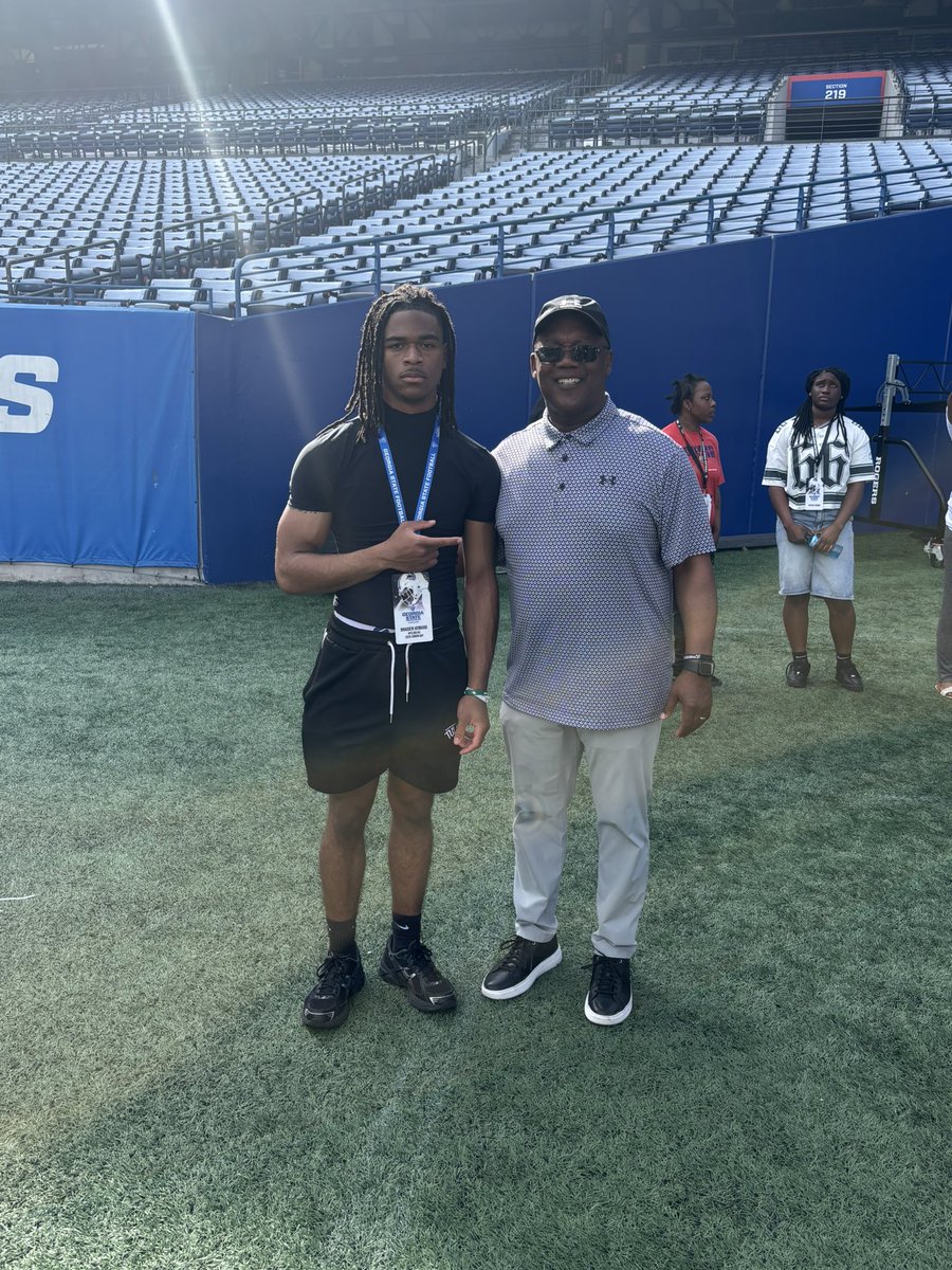 Braiden Howard | 3⭐️ DB tweet media